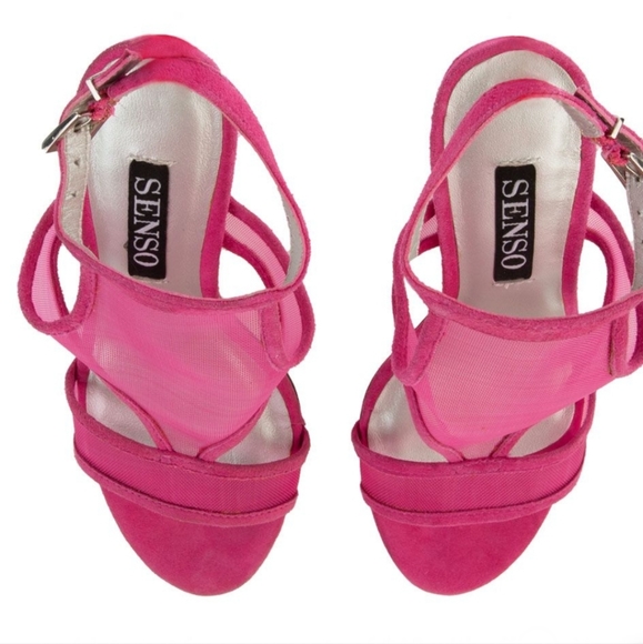 354 SENSO TOZZI HEELS - Picture 8 of 11